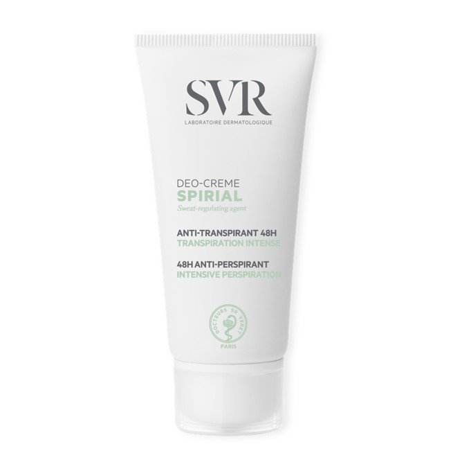 SPIRIAL_DEOCREME_50ML.png.jpg Svr Spirial Deo Créme Anti-transpirant 50ml – Image 1