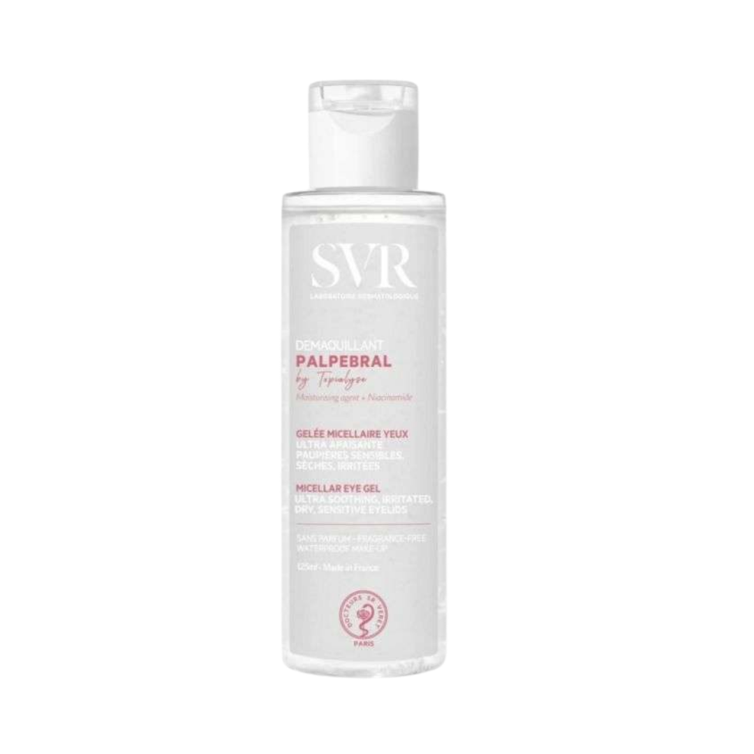 SVR-Palpebral-demaquillant-125ml.png SVR Palpebral Demaquillant 125ml – Image 1