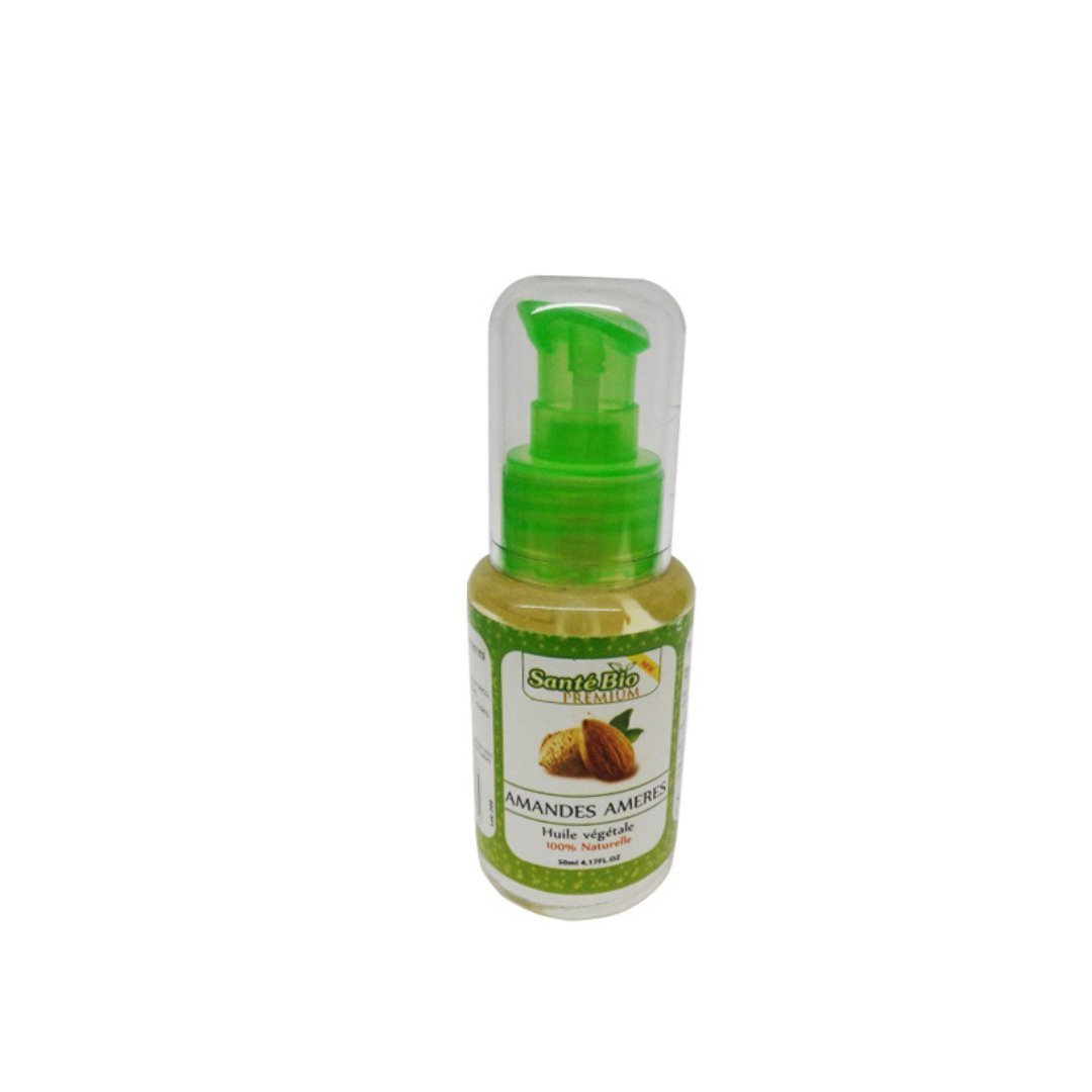 Sante-Bio-amande-douce-50Ml.jpg Sante Bio Amande Douce 50Ml – Image 1
