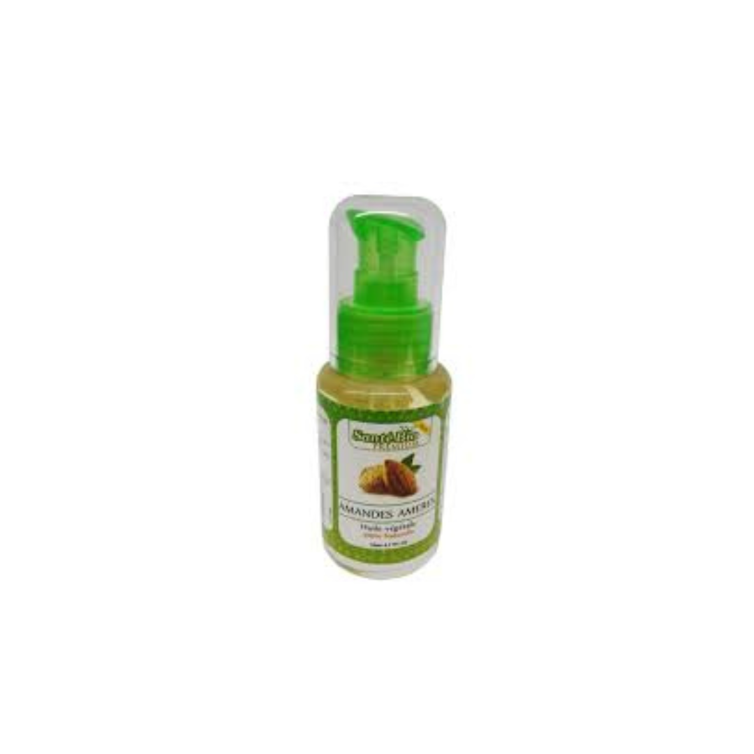 Sante-Bio-amandes-ameres-50Ml-1.png Sante Bio Amandes Ameres 50Ml – Image 1