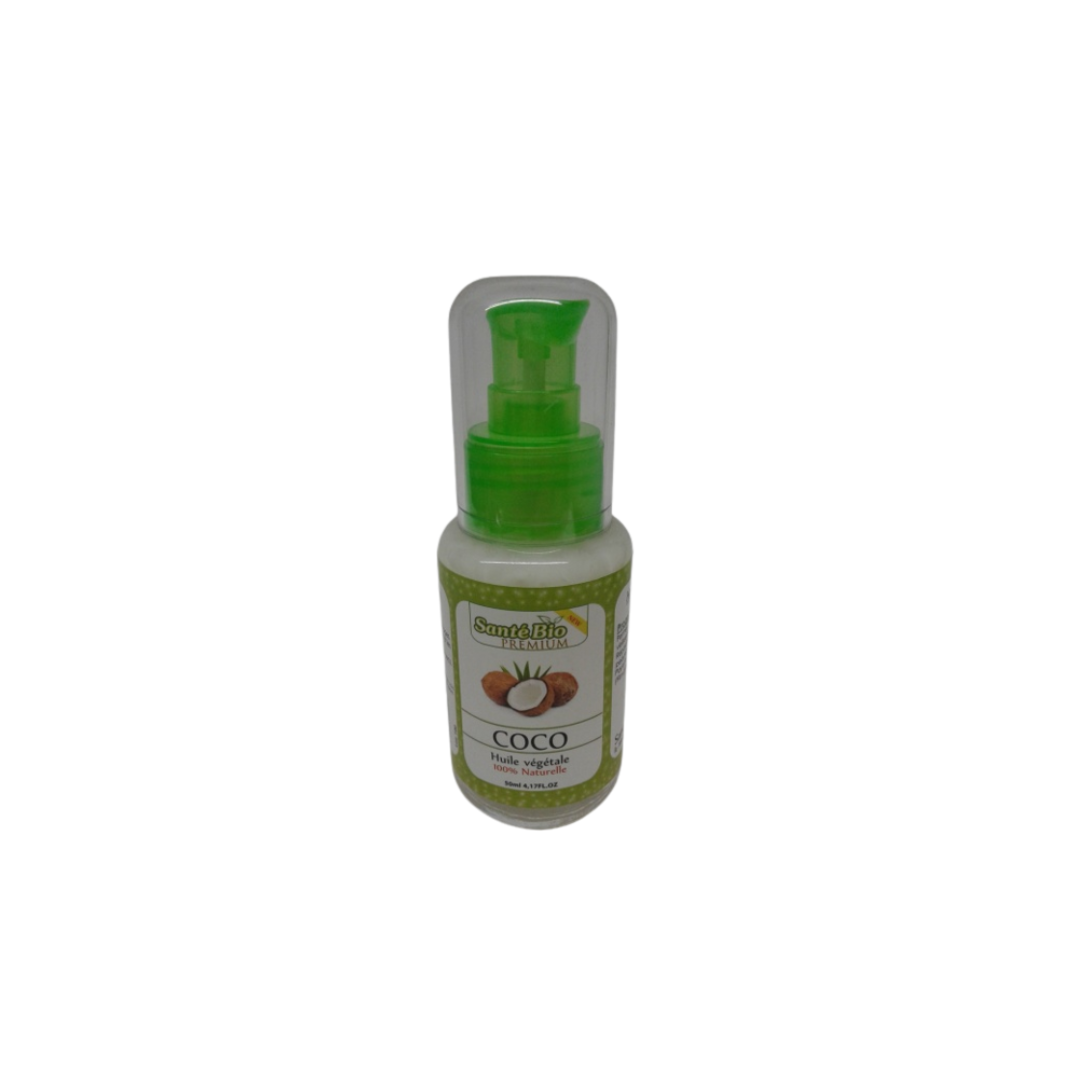 Sante-Bio-coco-50Ml-1.png Sante Bio Huile de Coco 50Ml – Image 1