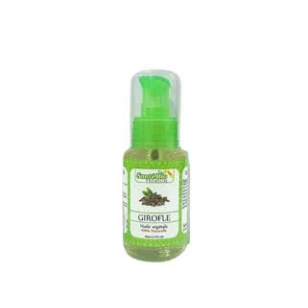 Sante-Bio-girofle-50Ml.png Sante Bio Girofle 50Ml – Image 1