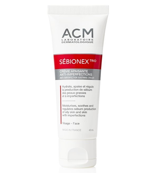 Sebionex-trio-40ml-3760095251547-acm-1.jpg Acm Sébionex Trio crème – 40 ml – Image 1