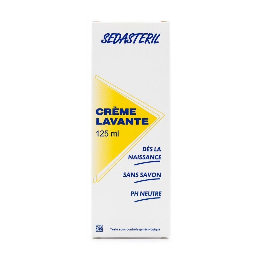 Sedasteril-Creme-Lavante-125-.jpg Sedasteril Creme Lavante 125ml – Image 1