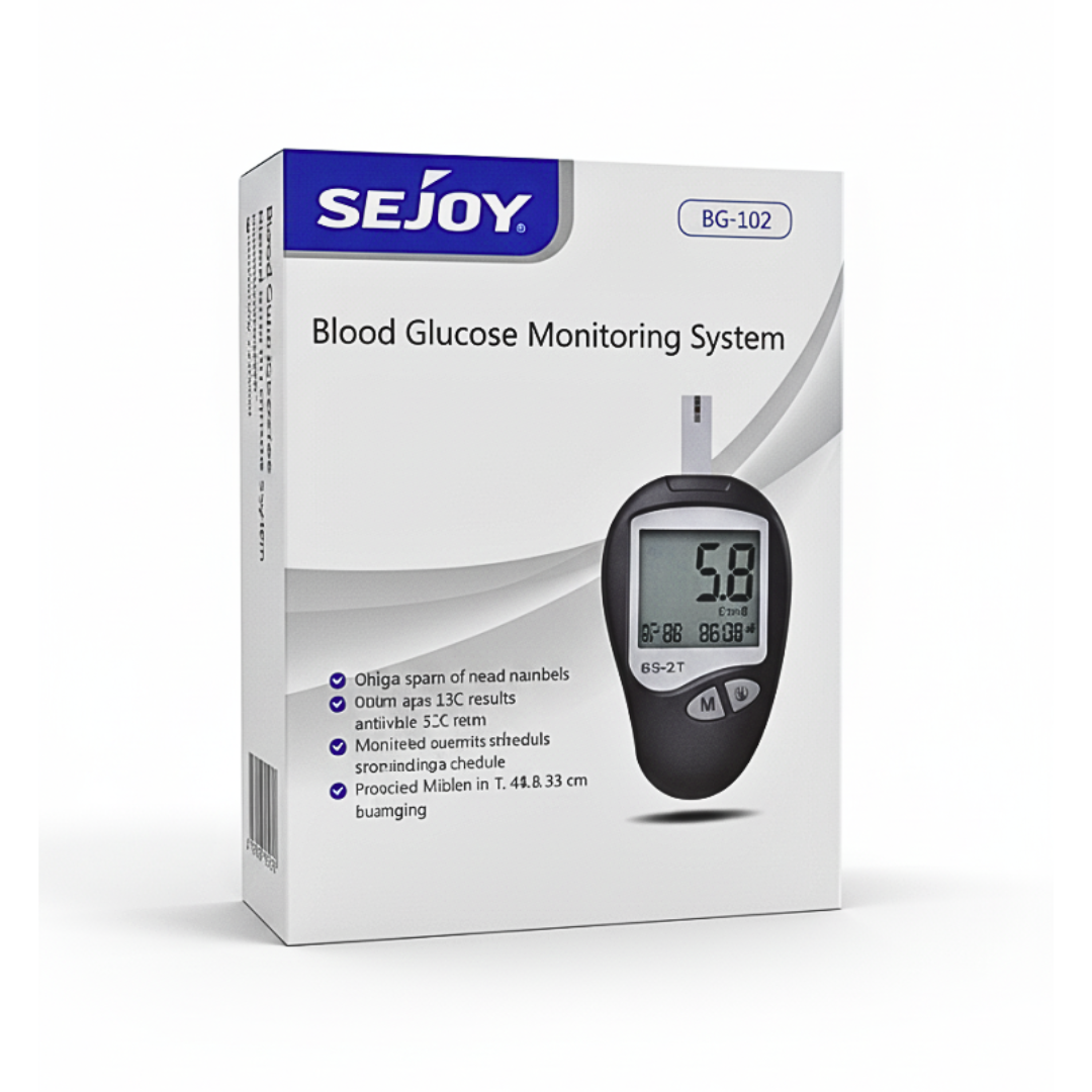 Sejoy-Kit-Glucometre.png Sejoy Kit Glucometre – Image 1