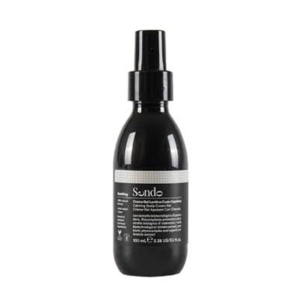 Sendo Creme-Gel Apaisant Cuir 100ml