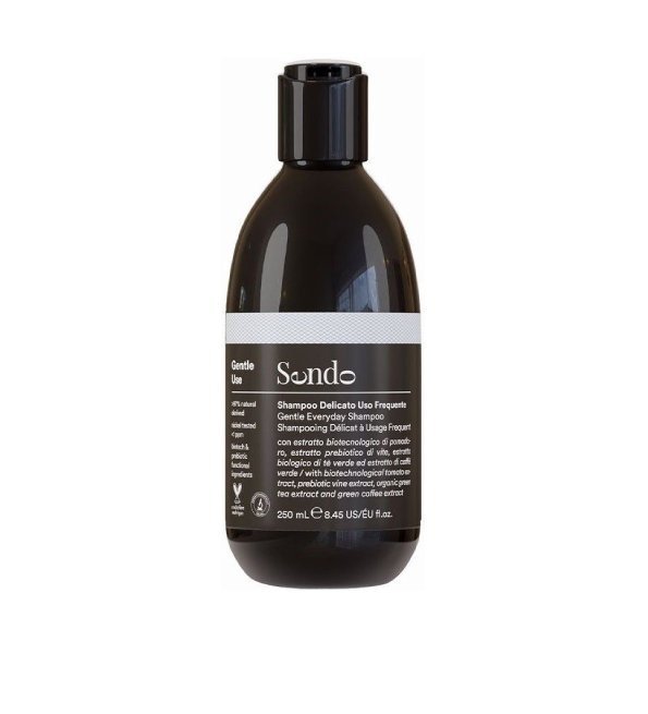 Sendo-shamp-delicat-usage-frequent-250ml.jpg Sendo shampoing Delicat Usage Frequent 250ml – Image 1