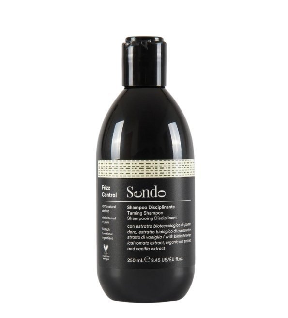 Sendo-shamp-disciplinant-250ml-1.jpg Sendo Shampooing Disciplinant 250ml – Image 1