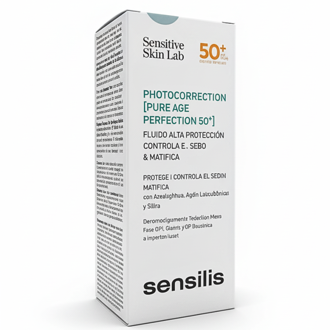 Sensilis-Photocorrection-Pure-AGE-Perfection-50-40ml.png Sensilis Photocorrection Pure AGE Perfection 50+ 40ml – Image 1