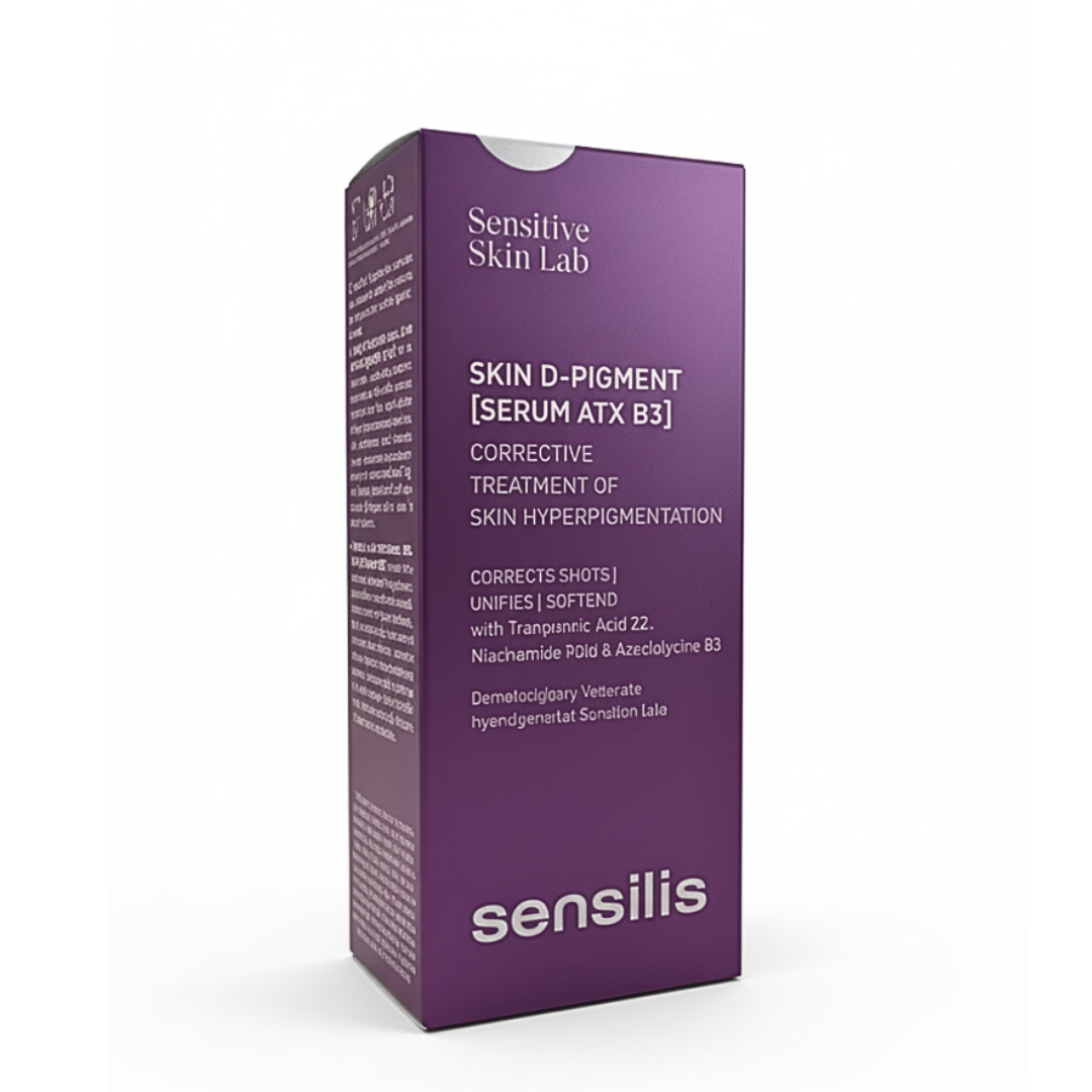 Sensilis-Skin-D-pigment-Serum-ATX-B3-30ml.png Sensilis Skin D-Pigment Serum ATX B3 30ml – Image 1