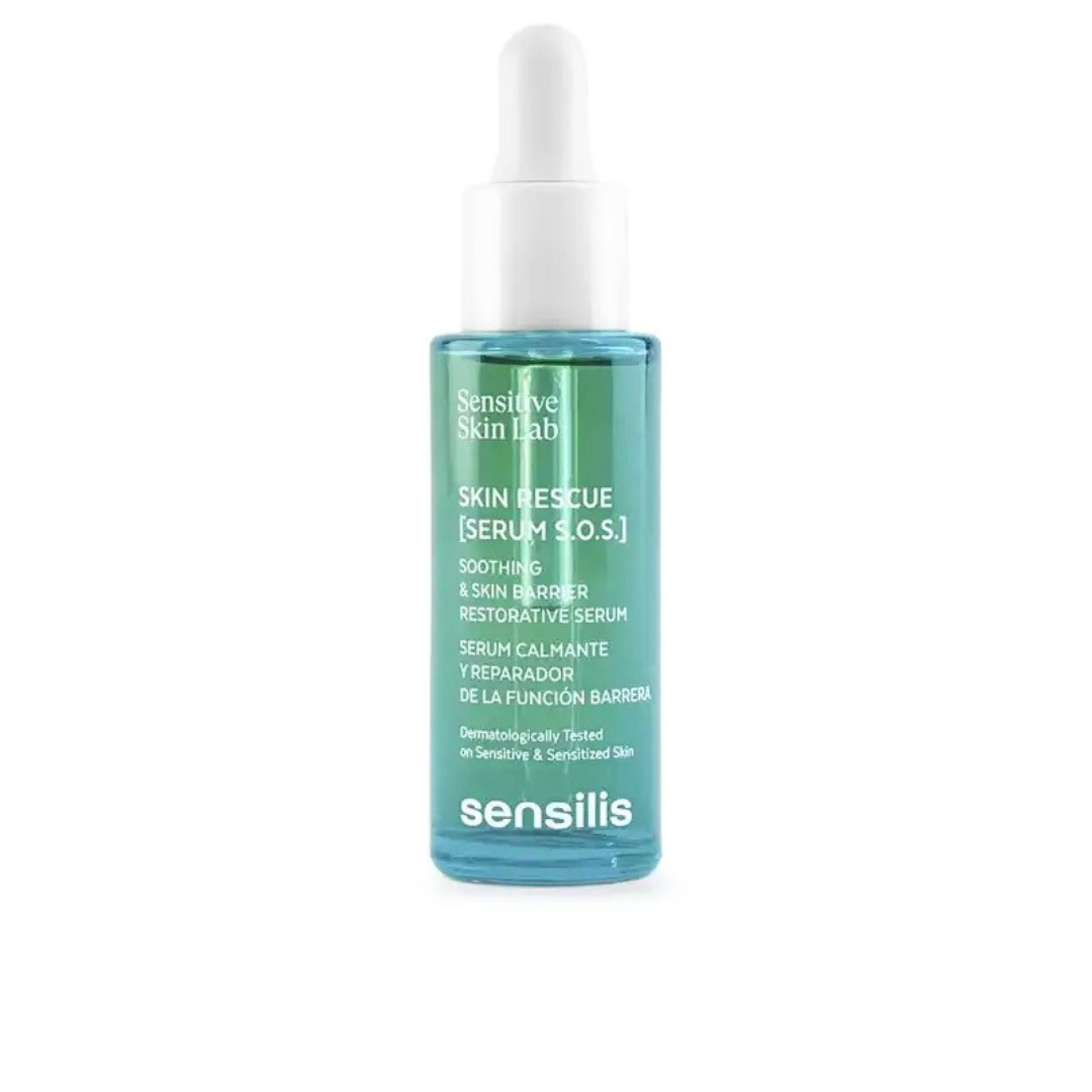 Sensilis-Skin-rescue-serum-S.O.S-30ml.png Sensilis Skin Rescue Serum S.O.S 30ml – Image 1