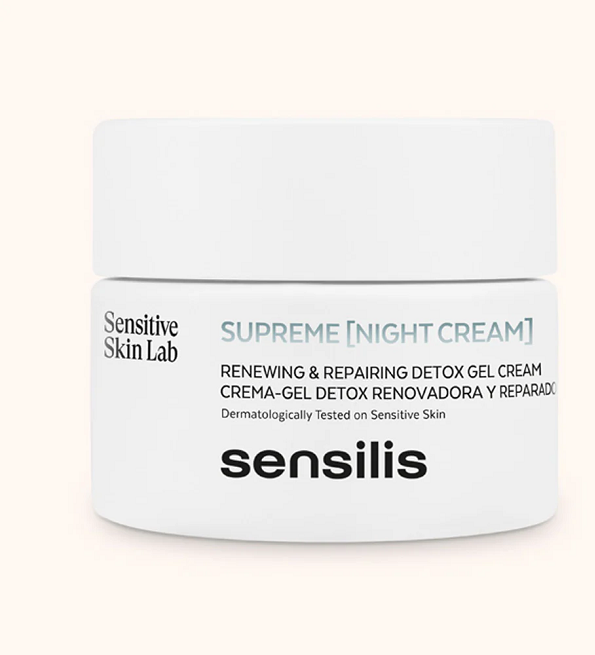 Sensilis-Supreme-Night-Cream-50ml-1.png Sensilis Supreme Night Cream 50ml – Image 1