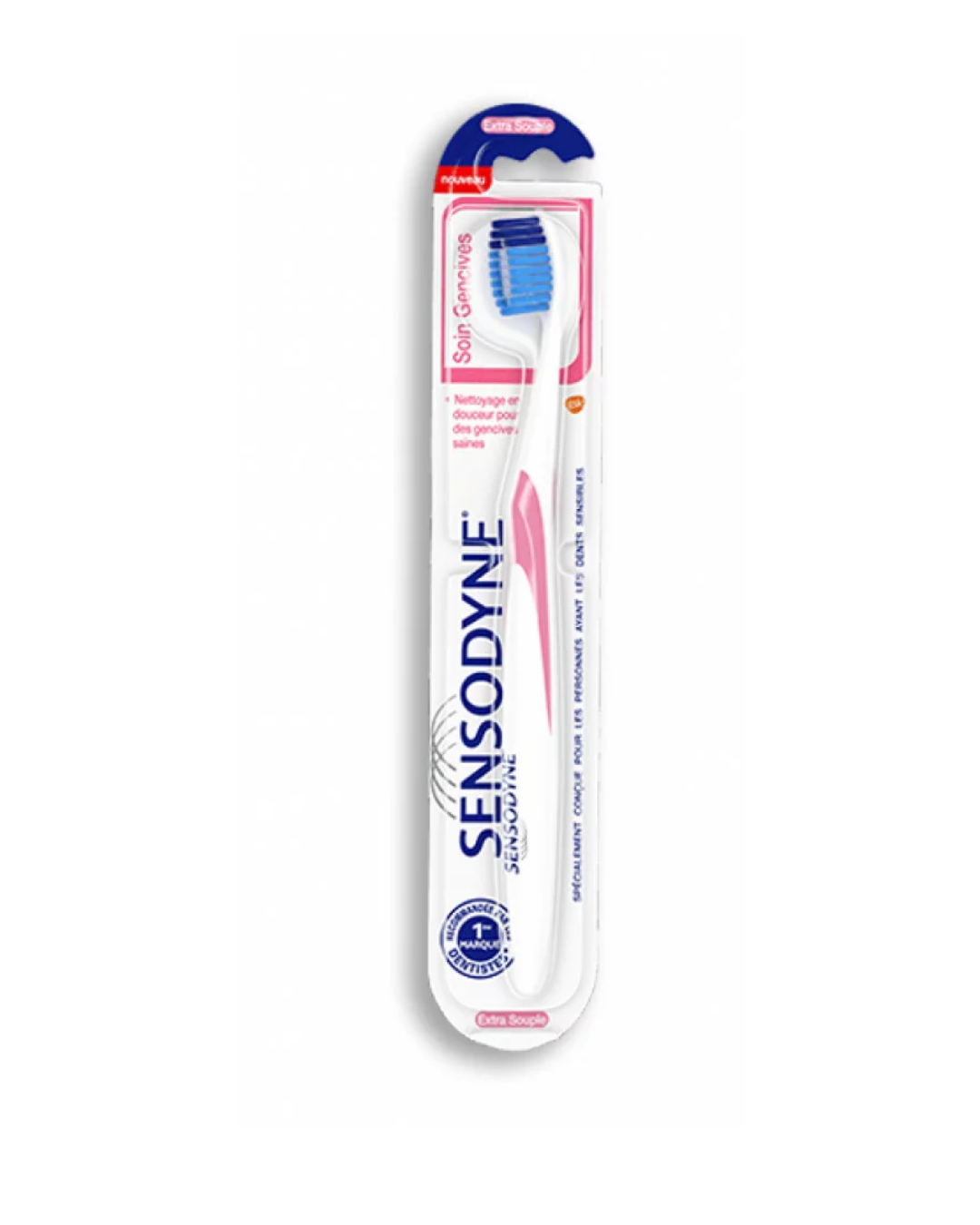 Sensodyne-Bad-Extra-Souple-soin-gencives-1.png Sensodyne Brosse a Dents Extra Souple Soin Gencives – Image 1