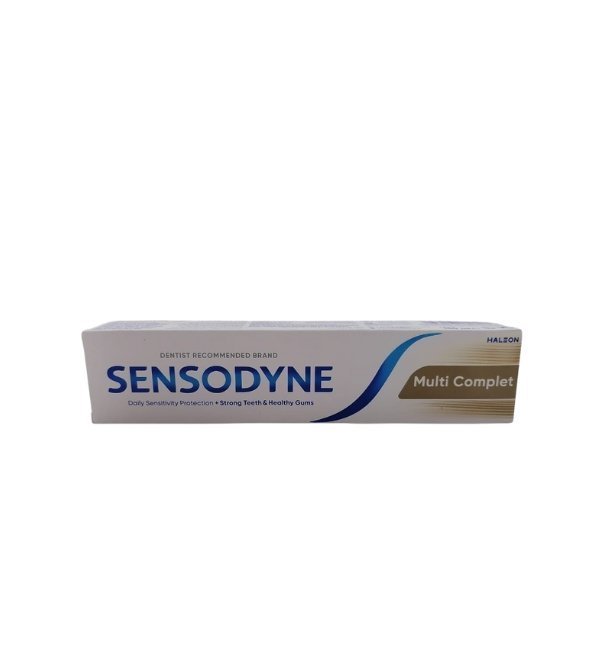 Sensodyne-dent-Multi-complet-100ml-1.jpg Sensodyne Dentifrice Multi Complet 100ml – Image 1