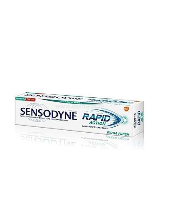 Sensodyne_rapid_action-1.jpg Sensodyne Dentifrice Rapide extra fresh 75Ml – Image 1