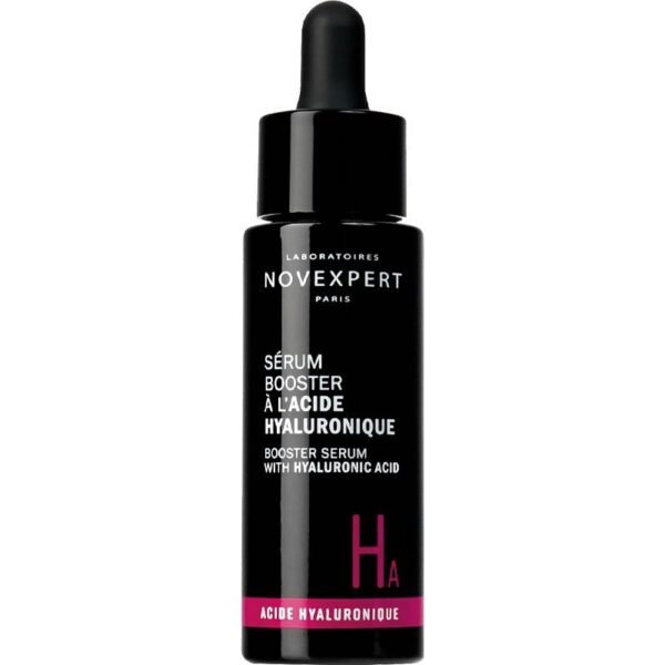NOVEXPERT Sérum Booster à l&rsquo;Acide Hyaluronique 30ml