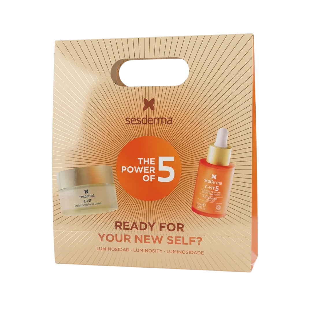 Sesderma-Lumineux-C-vit-Serum-30ml-C-Vit-Radiance-Fluide-50ml-PACK.png Sesderma Lumineux C-vit Serum 30ml + C-Vit Radiance Fluide 50ml PACK – Image 1