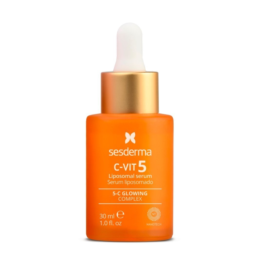 Sesderma-c-vit5-vitamin-serum-30ml-1.jpg Sesderma C-vit5 Vitamin Serum 30ml – Image 1
