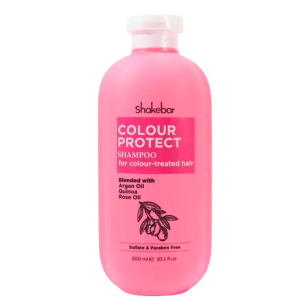 Shakebar Colour Protect Hair Shampoo 300ml