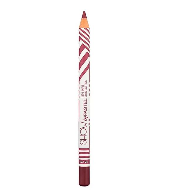 Show-By-Pastel-Lipliner-N°208.png Show By Pastel Lipliner N°:208 – Image 1