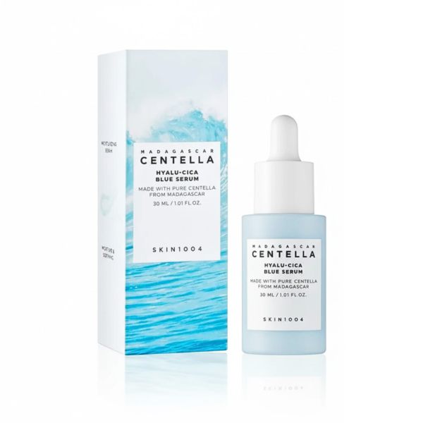 Skin 1004 Centelle Hyalu-Cica Blue Serum 30ml