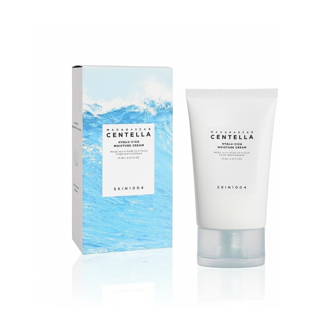 Skin-1004-Hyalu-Cica-Moisture-Cream-75ml.png Skin 1004 Centelle Hyalu-Cica Moisture Cream 75ml – Image 1