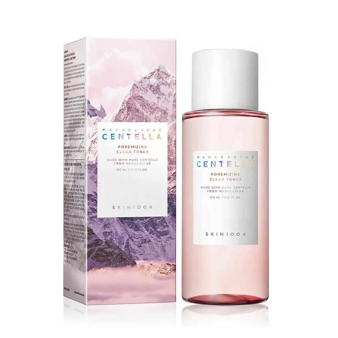 Skin-1004-Poremizing-Clear-Toner-210ml.png Skin 1004 Centella Poremizing Clear Toner 210ml – Image 1