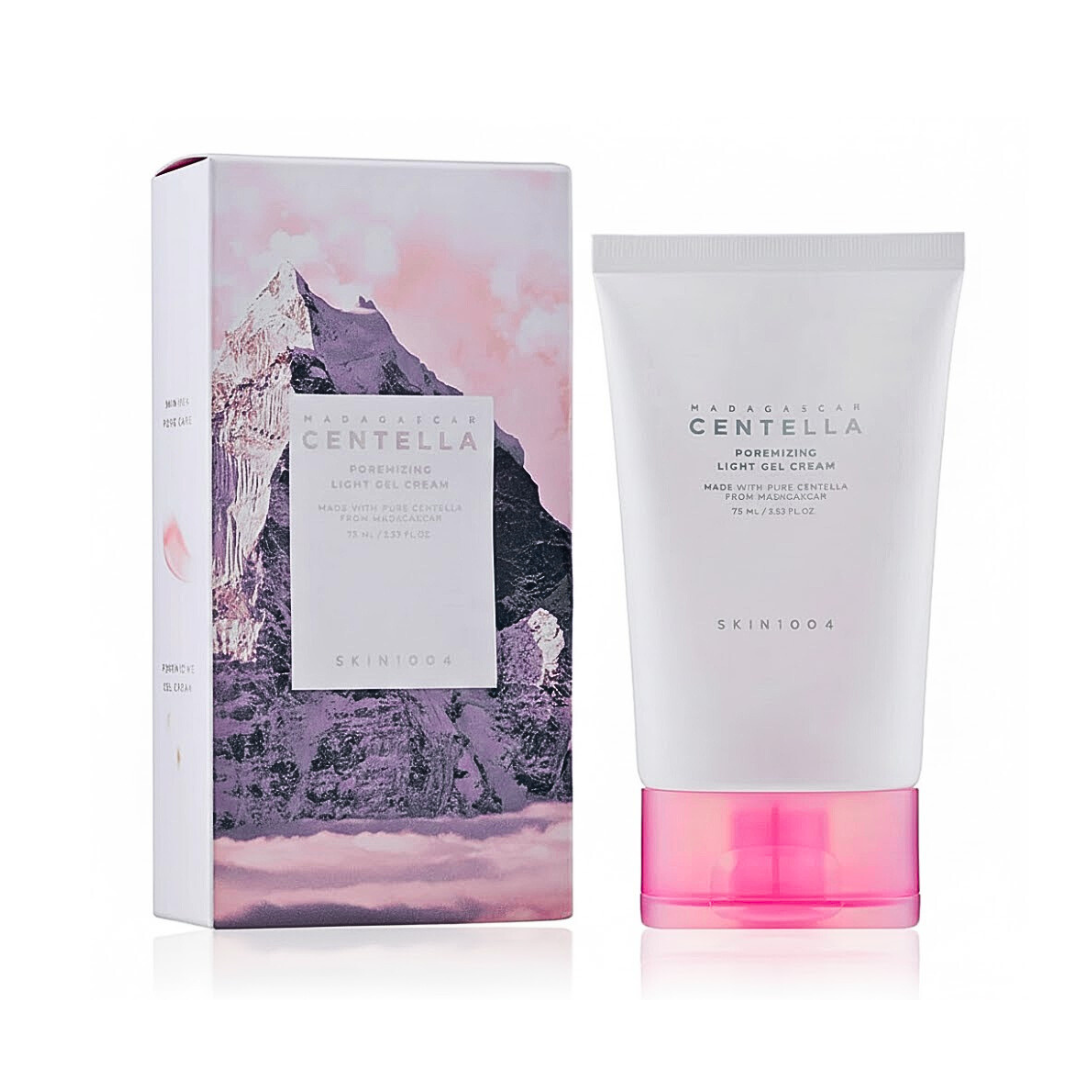Skin-1004-Poremizing-Light-Gel-Cream-75ml.png Skin 1004 Centelle Poremizing Light Gel Cream 75ml – Image 1