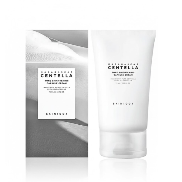 Skin 1004 Centelle Tone Brightening Capsule Cream 75ml