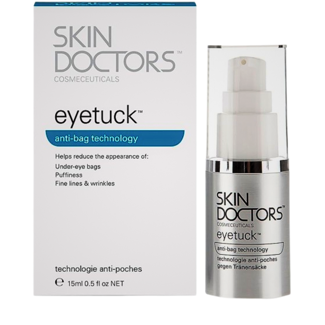 Skin-Doctors-Eyetuck-Anti-Bag-Technology-15ml.png Skin Doctors Eyetuck Anti-Bag Technology 15ml – Image 1