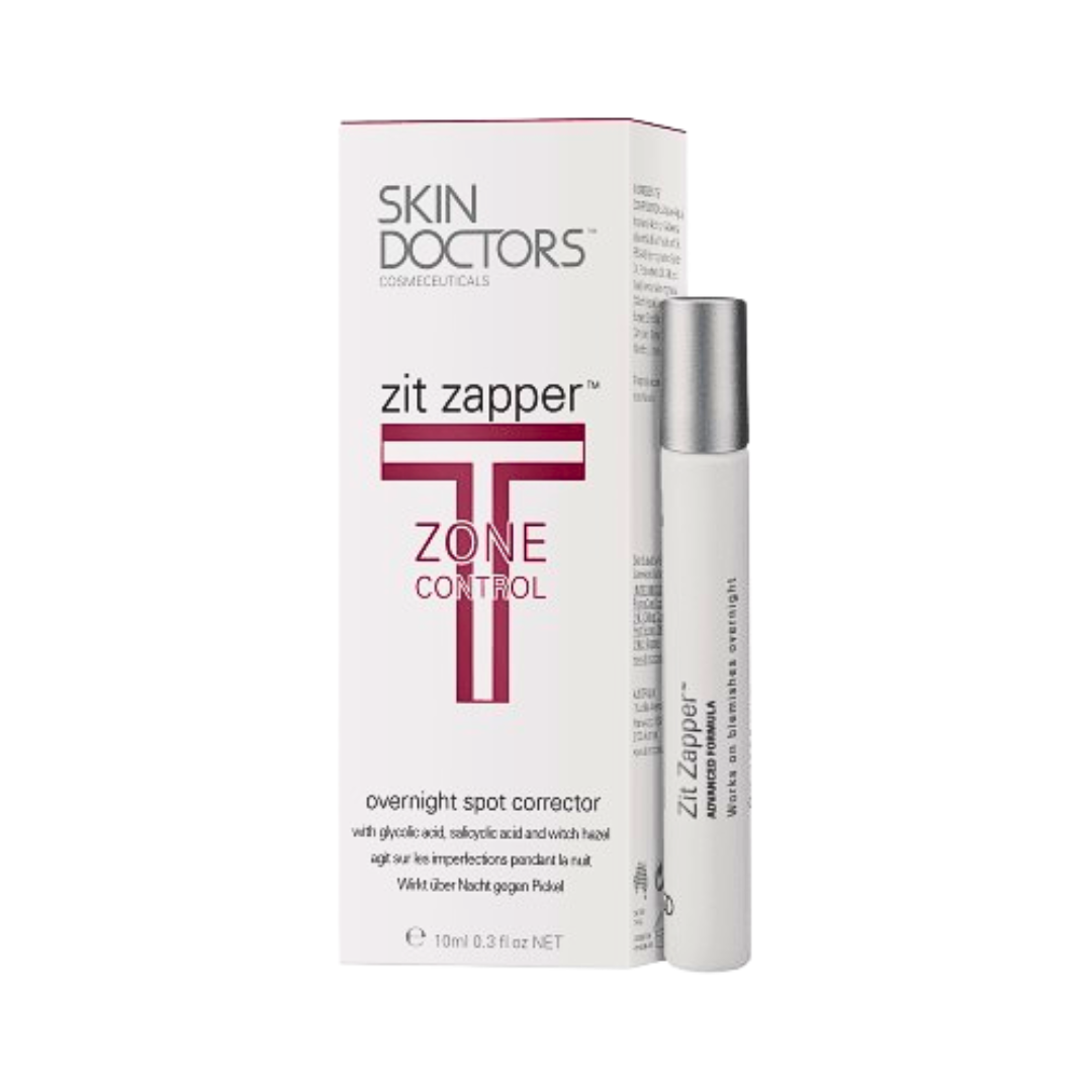 Skin-Doctors-Zit-Zapper-Zone-Control-10ml.png Skin Doctors Zit Zapper Zone Control 10ml – Image 1