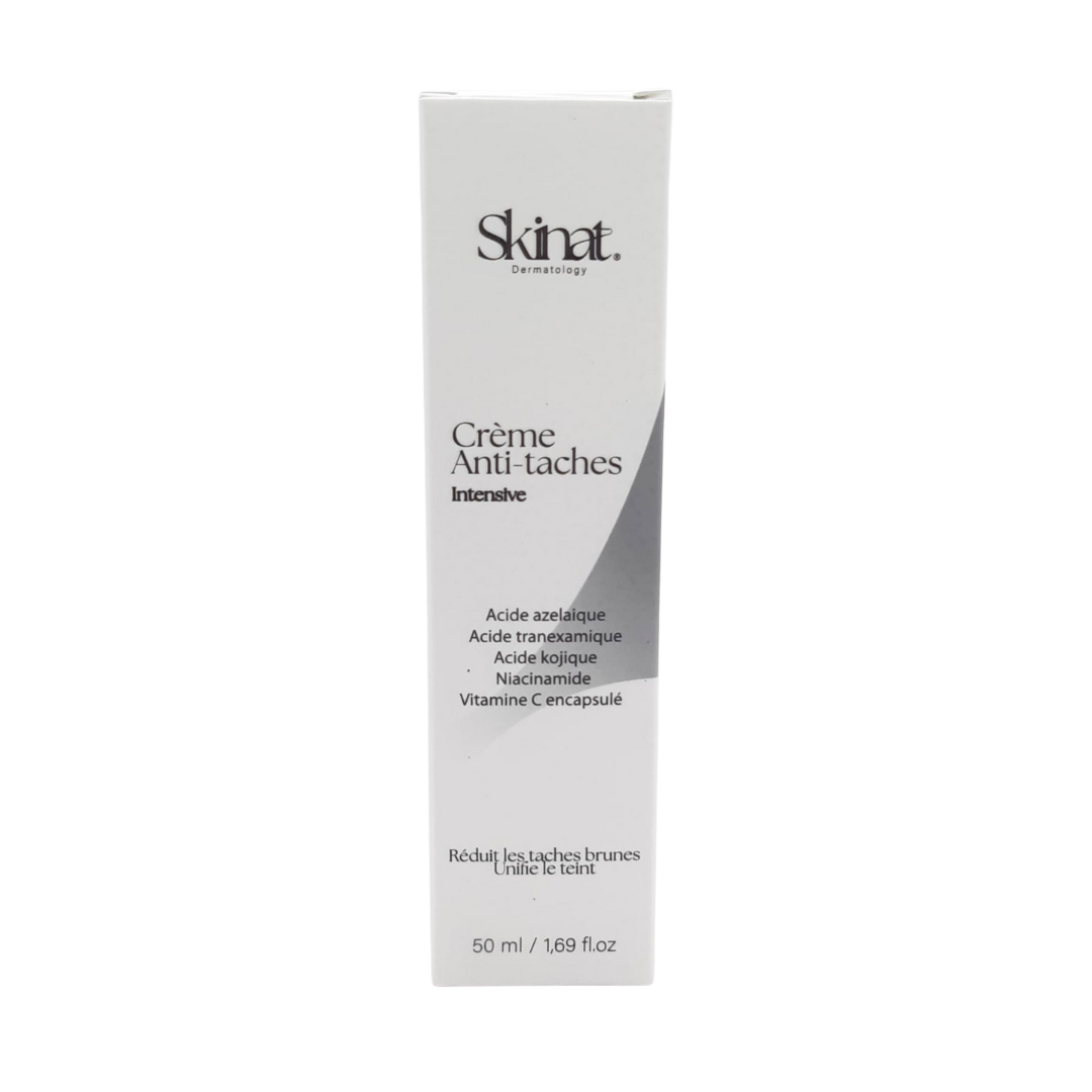 Skinat-Creme-Anti-Taches-Intensive-50ml.png Skinat Creme Anti-Taches Intensive 50ml – Image 1