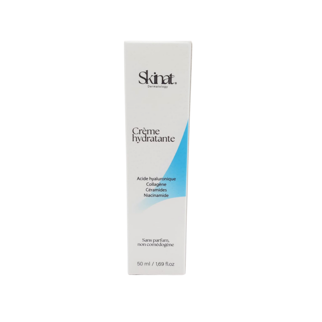 Skinat-Creme-Hydratante-50ml.png Skinat Creme Hydratante 50ml – Image 1