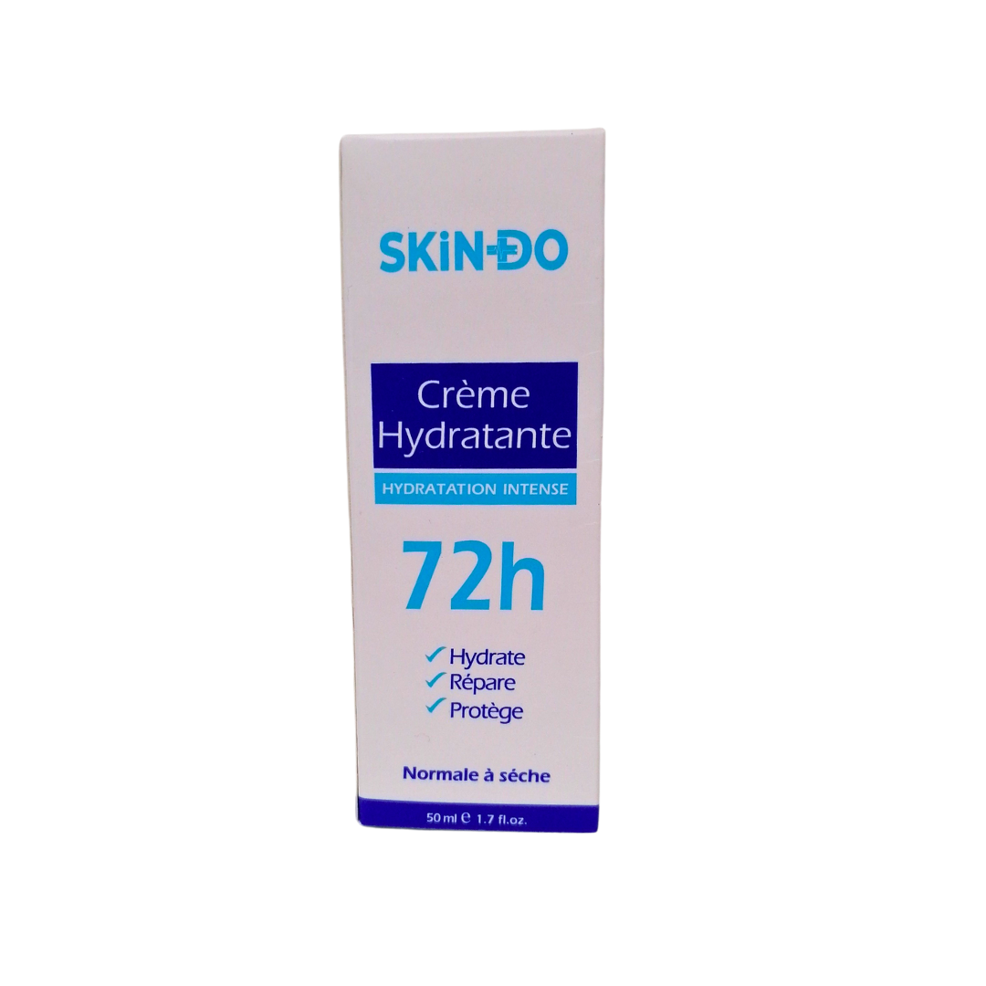 Skindo-Creme-hydratante-Pns-50ml-1.png Skindo Creme hydratante Peaux Normale a seches 50ml – Image 1