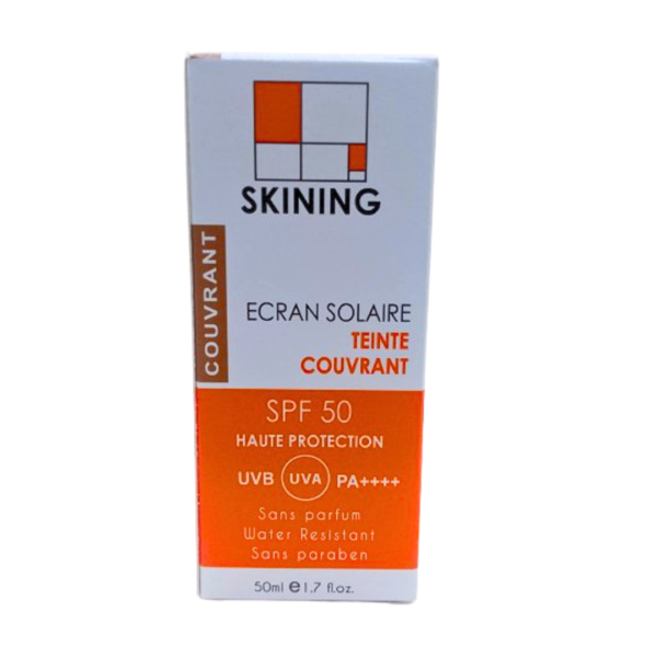 Skining Ecran Couvrant 50ml