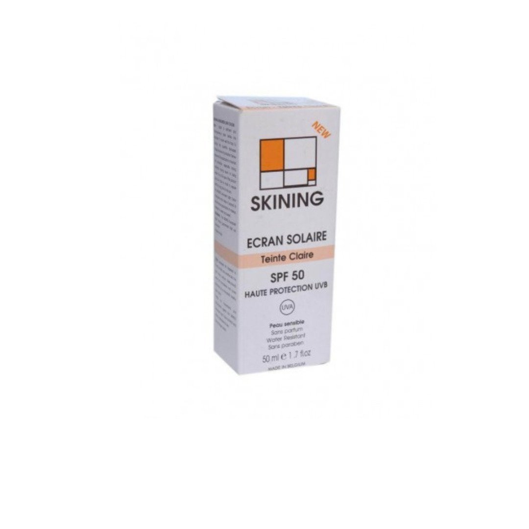 Skining-ecran-Teinte-claire-50ml.jpg Skining Ecran Teinte Claire 50ml – Image 1