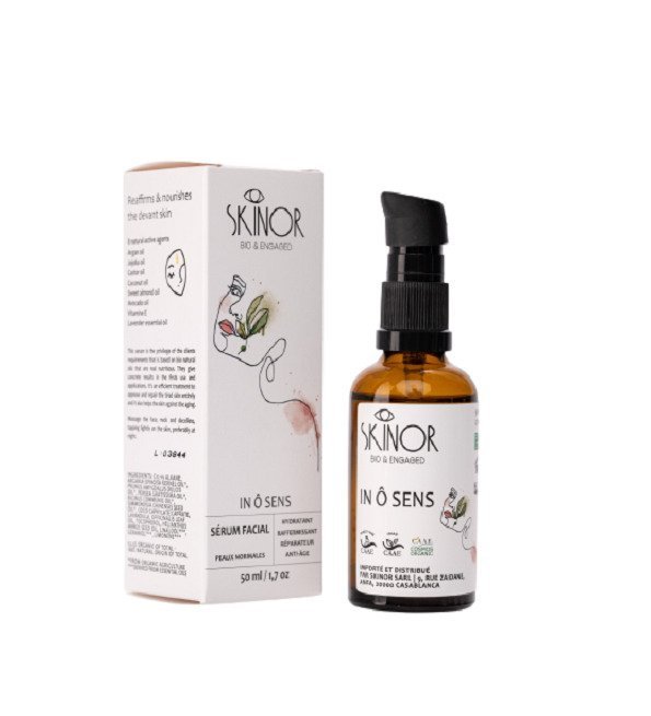 Skinor-SERUM_FACIAL.jpg SKINOR Sérum Façial – Image 1