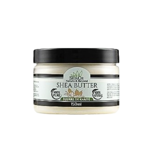 Skinor Beurre De Karite Naturel 150ml