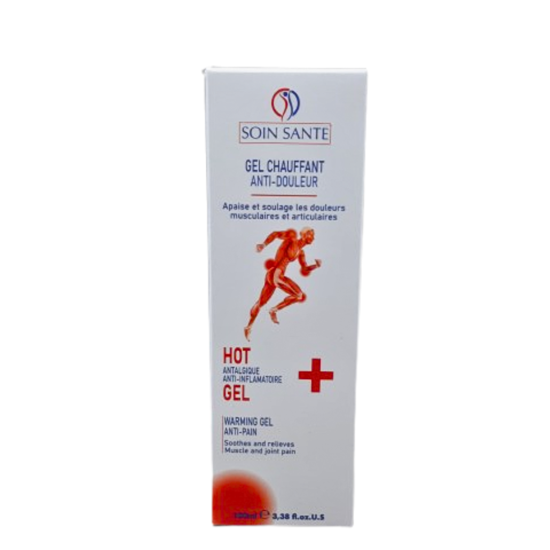 Soin-sante-gel-chauffant-anti-douleur-100ml.png Soin Sante Gel Chauffant Anti-Douleur 100ml – Image 1