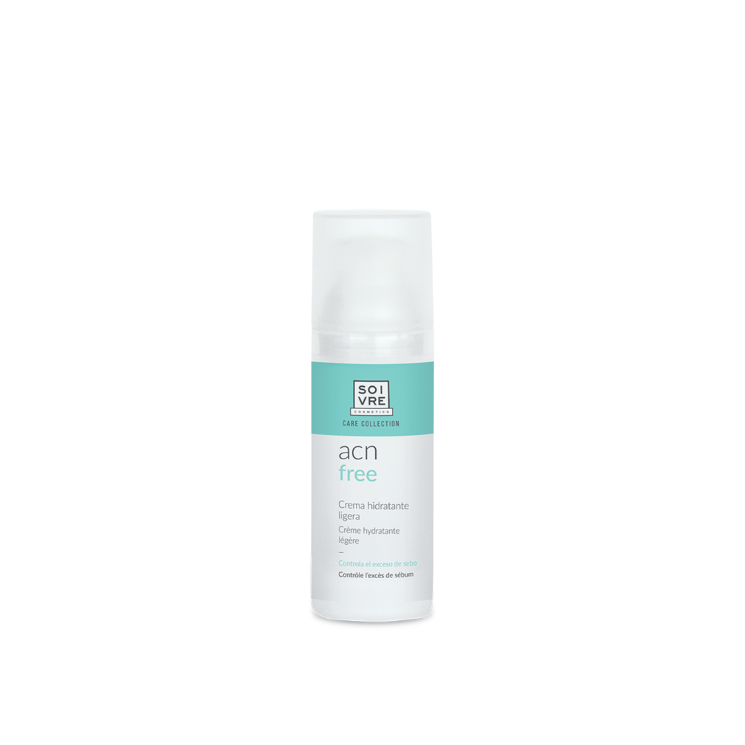Soivre-Acn-Free-Hydrocream-50ml.png Soivre ACN FREE Creme Hydratante 50ml – Image 1