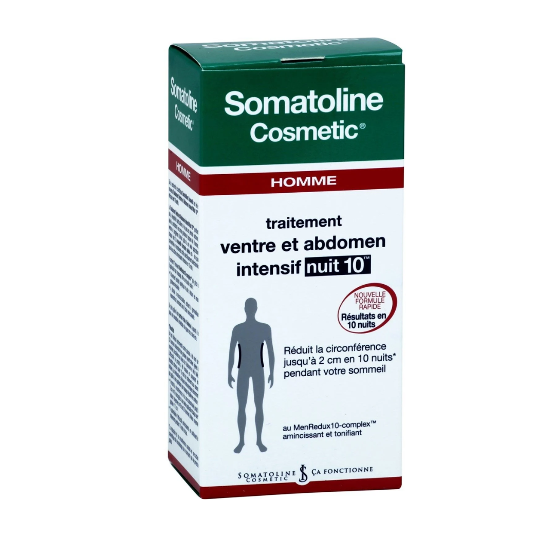 Somat-Homme-Ventre-Et-Abdomen-Nuit-150-Ml.png Somatoline Homme Ventre Et Abdomen Nuit 10 – Image 1