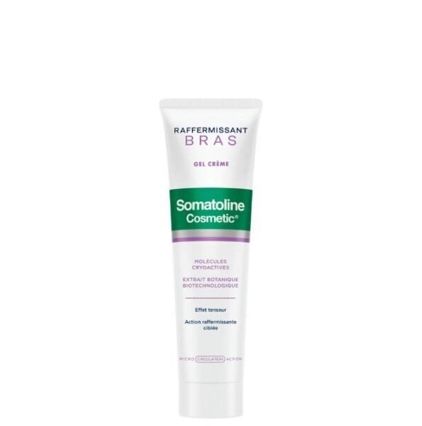 Somatoline Cosmetic Raffermissant Bras Gel Crème 100ml