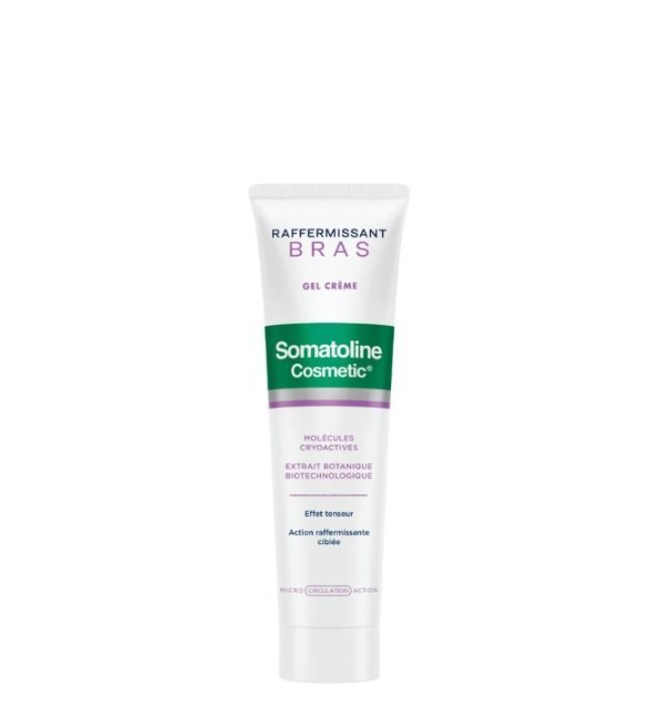 Somatoline-Cosmetic-Raffermissant-Bras-Gel-Creme-100ml-1.jpg Somatoline Cosmetic Raffermissant Bras Gel Crème 100ml – Image 1