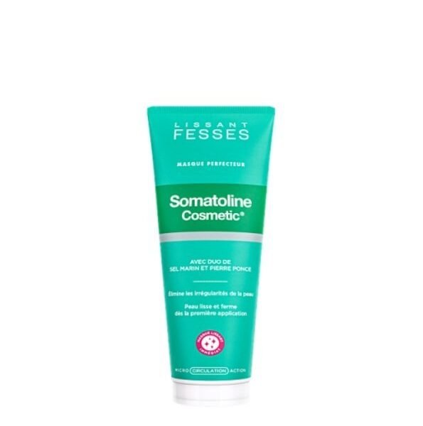 Somatoline Lissant Fesses Masque Exfoliant Perfecteur 250ml