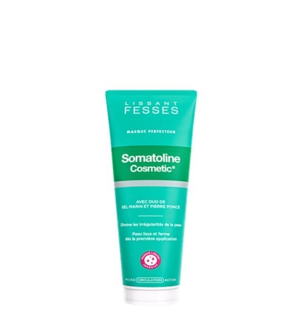 Somatoline-Lissant-Fesses-Masque-Exfoliant-Perfecteur-1.jpg Somatoline Lissant Fesses Masque Exfoliant Perfecteur 250ml – Image 1