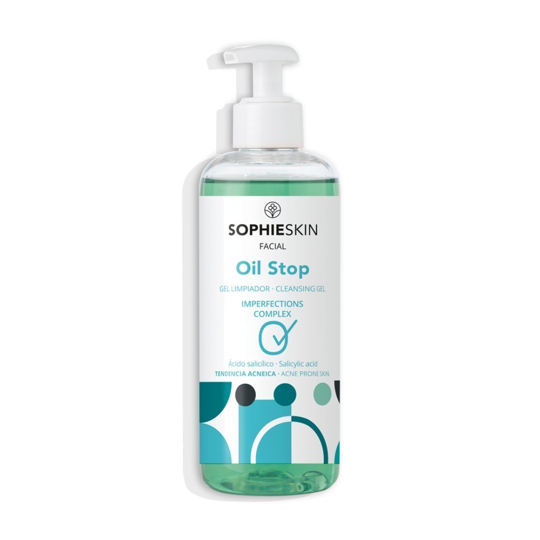 Sophieskin-oil-stop-gel-limpiador-250ml-1.jpg Sophieskin Oil Stop Gel Limpiador 250ml – Image 1