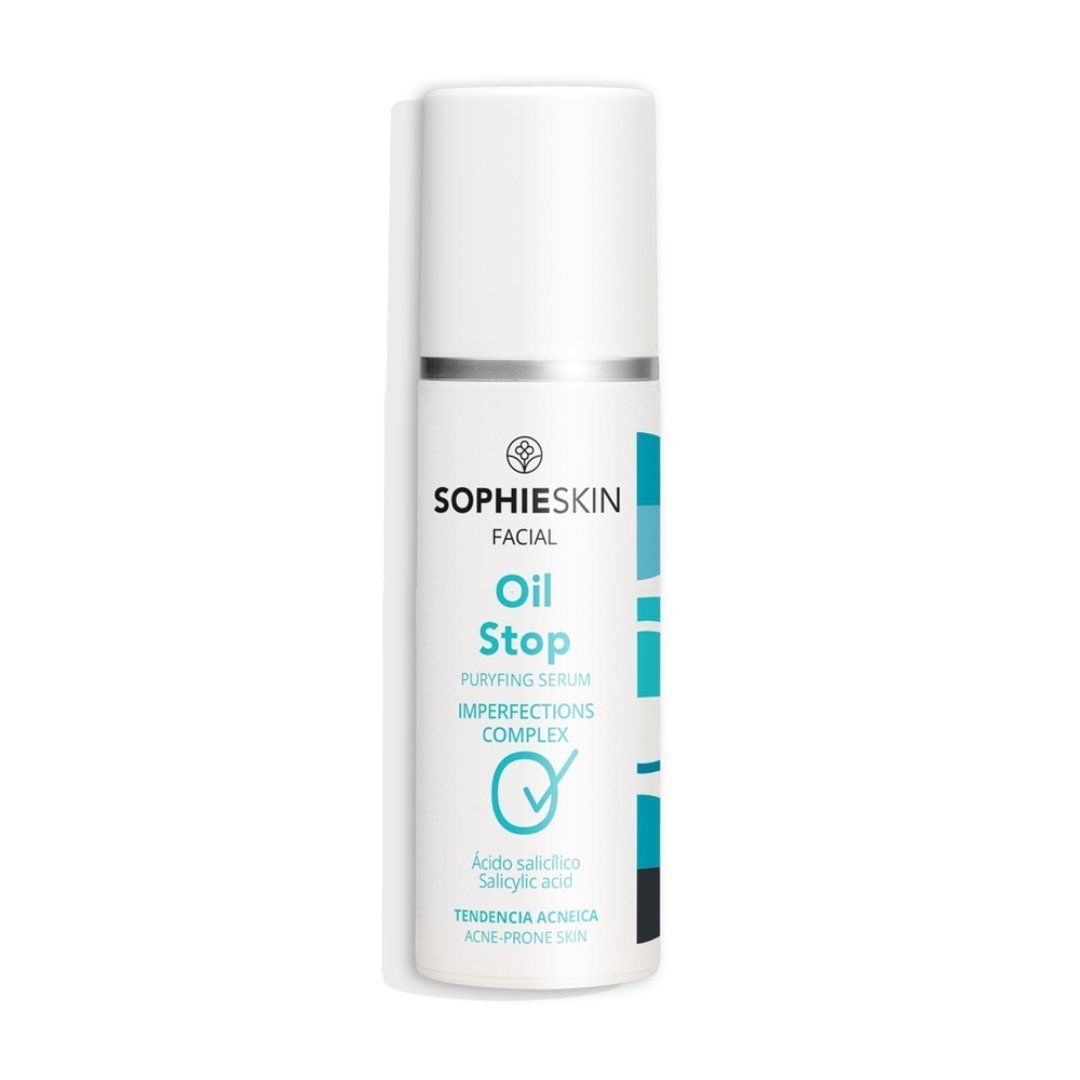 Sophieskin-oil-stop-purifying-serum-30ml-1.jpg Sophieskin Oil Stop Purifying Serum 30ml – Image 1