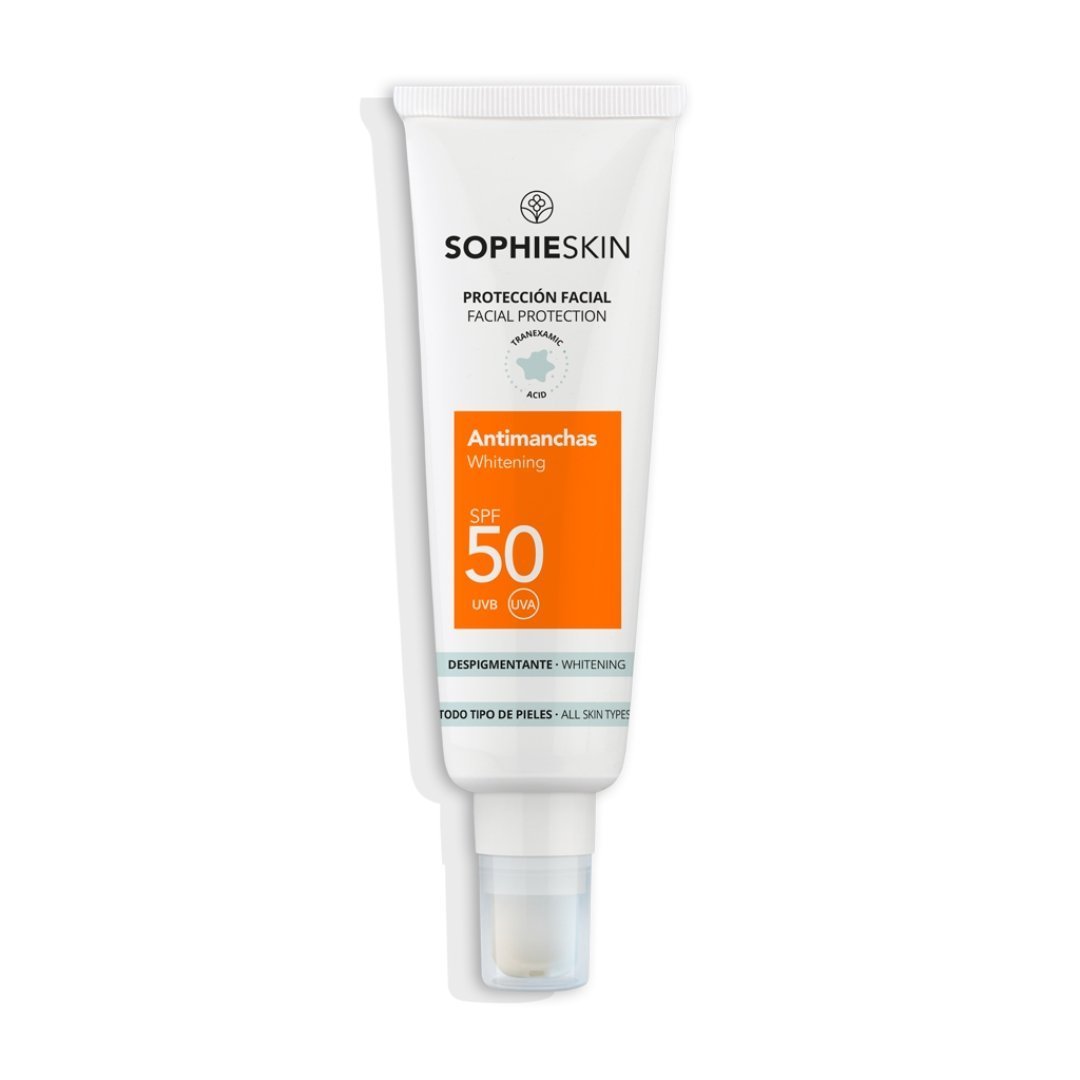 Sophieskin-solar-facial-whitening-spf50-50ml-1.jpg Sophieskin Solar Facial Whitening Spf50 50ml – Image 1