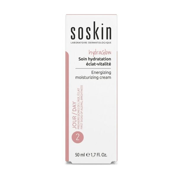 Soskin Soin Hydratation Eclat Vitalite 50ml