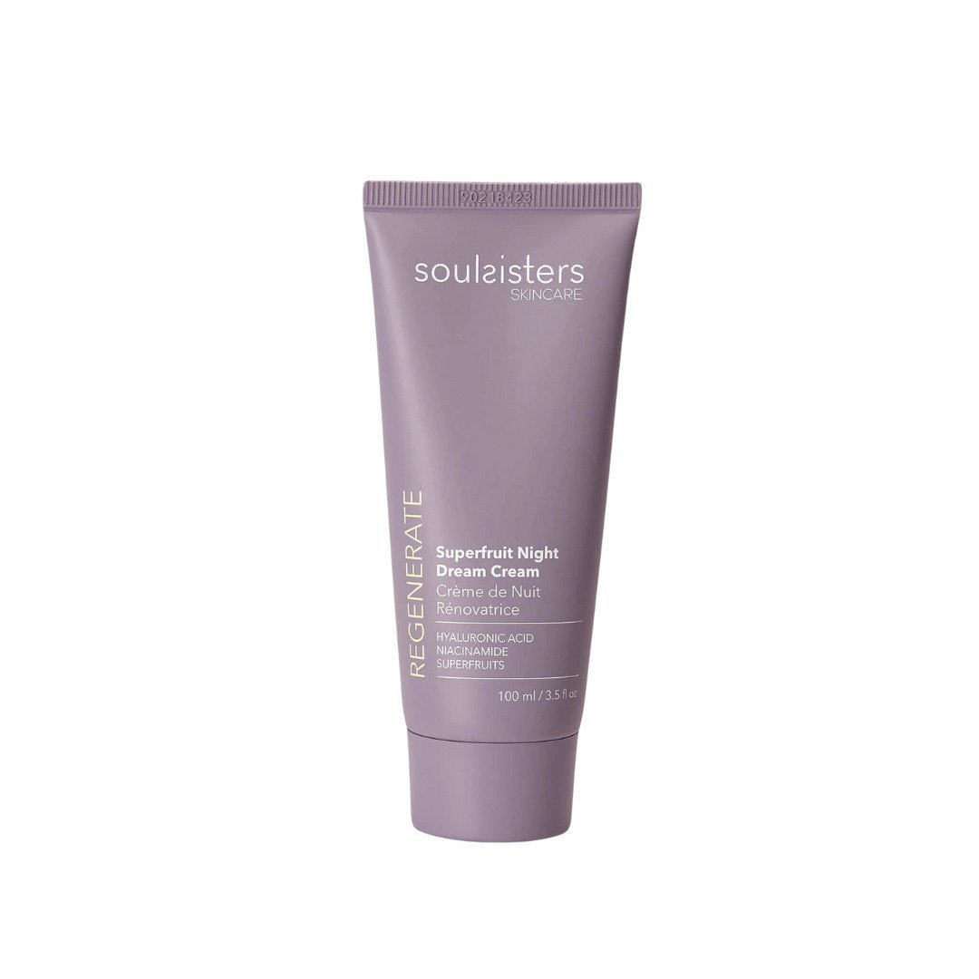 Soul-sisters-creme-de-nuit-renovatrice-100ml-violet.jpg Soul Sisters Crème de Nuit Rénovatrice 100ml Violet – Image 1